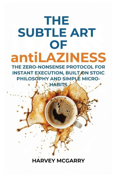 Produktbild: The Subtle Art Of Anti-Laziness