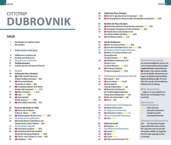 Produktbild: Reise Know-How CityTrip Dubrovnik