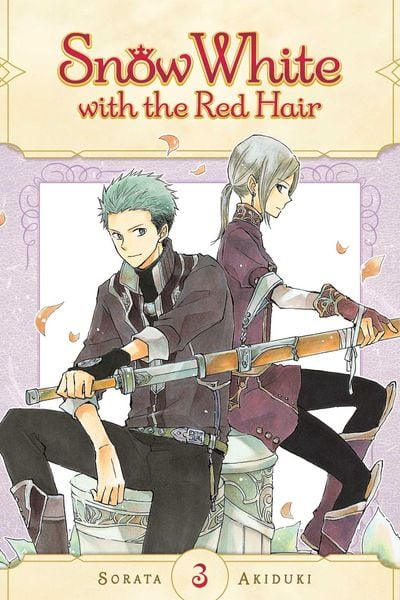 Produktbild: Snow White with the Red Hair, Vol. 3