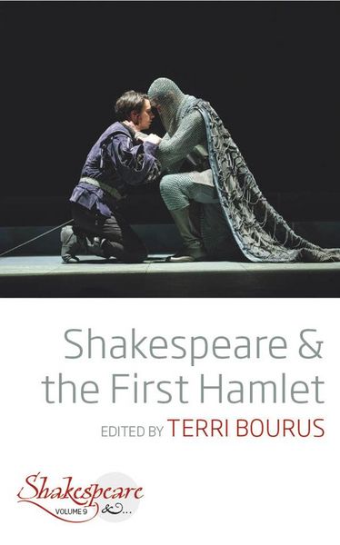 Produktbild: Shakespeare and the First Hamlet