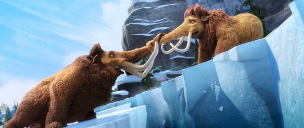 Ice Age 4 - Voll verschoben
