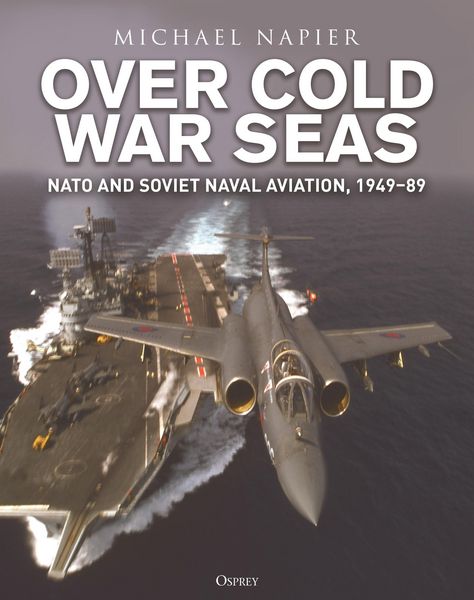Produktbild: Over Cold War Seas