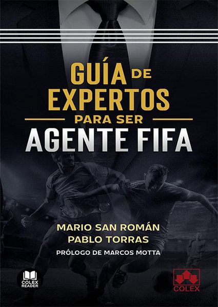Produktbild: Gu&iacute;a de expertos para ser agente FIFA