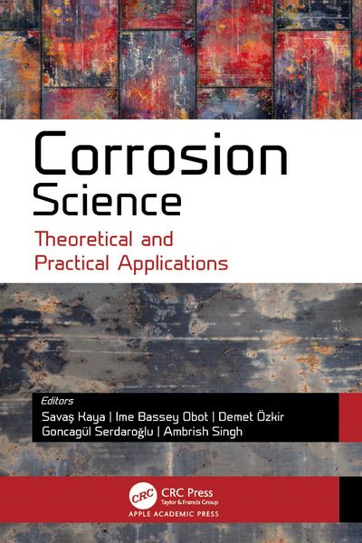 Produktbild: Corrosion Science