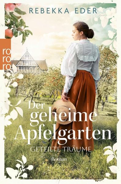 Produktbild: Der geheime Apfelgarten: Geteilte Tr&auml;ume