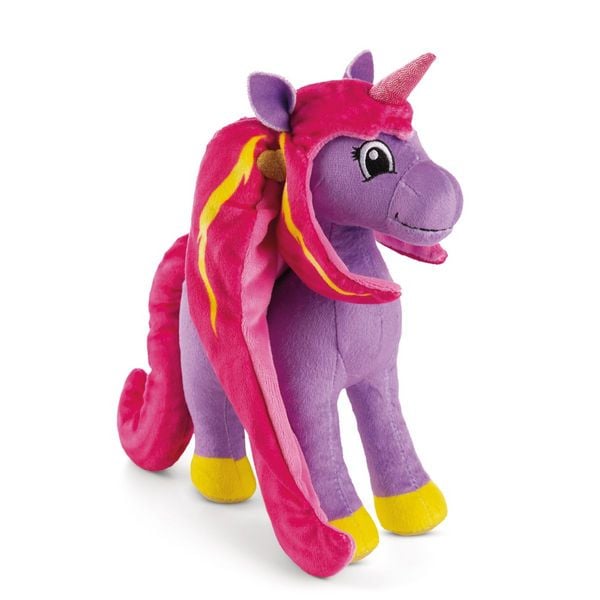 Kuscheltier Lissy PONY Einhorn Mandy 22cm stehend