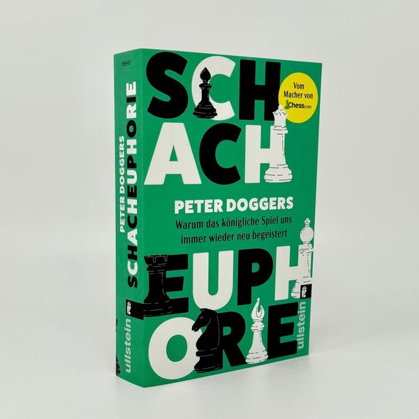 Produktbild: Schach-Euphorie