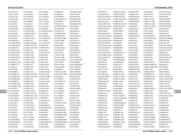Produktbild: Official SCRABBLE(TM) Words