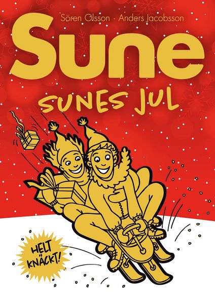 Produktbild: Sunes jul