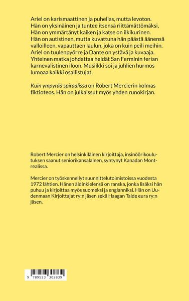 Produktbild: Kuin Ympyr&auml;&auml; Spiraalissa