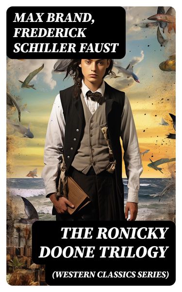 Produktbild: THE RONICKY DOONE TRILOGY (Western Classics Series)