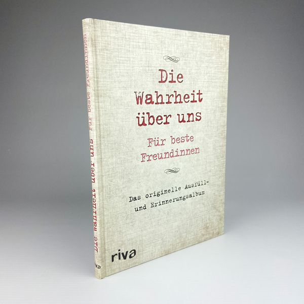 Produktbild: Die Wahrheit &uuml;ber uns &ndash; F&uuml;r beste Freundinnen