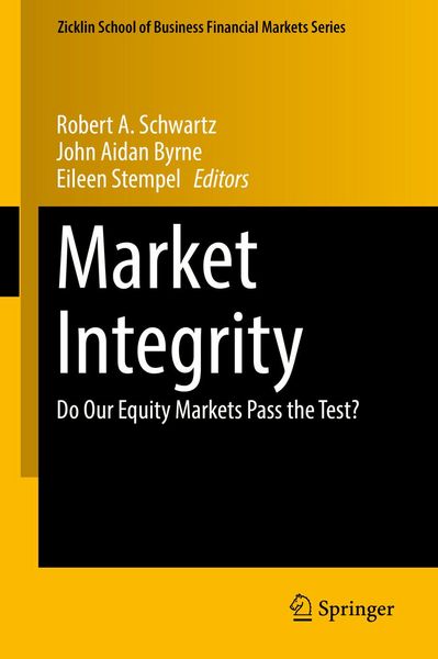 Produktbild: Market Integrity