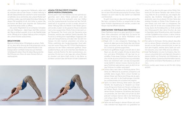 Produktbild: Me Yoga