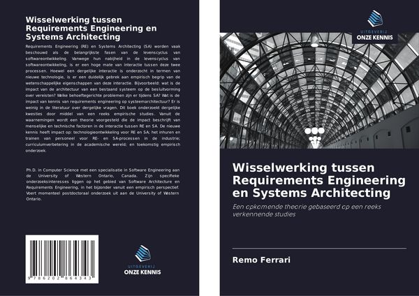 Produktbild: Wisselwerking tussen Requirements Engineering en Systems Architecting
