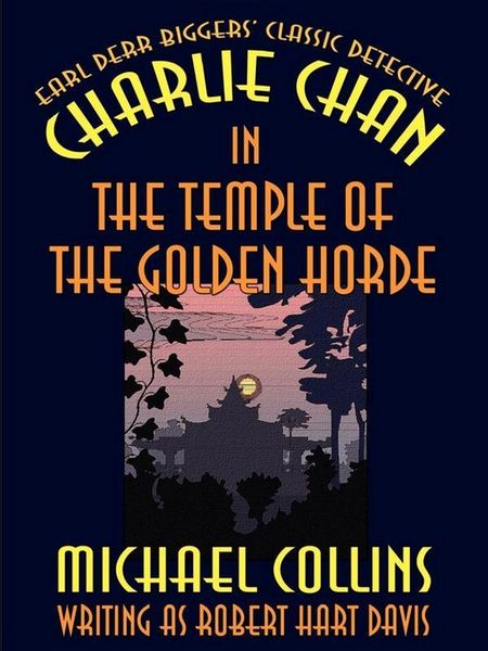 Produktbild: Charlie Chan in The Temple of the Golden Horde