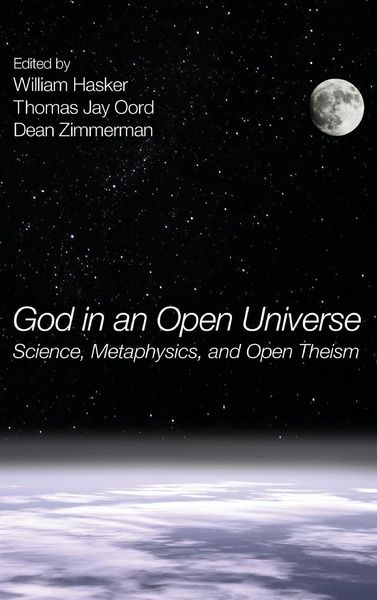 Produktbild: God in an Open Universe