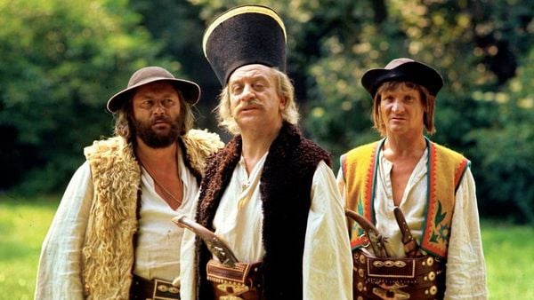 Produktbild: Janosik, Held der Berge - Die komplette Serie (alle 13 Folgen) [2 BRs]