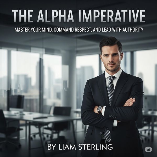 Produktbild: The Alpha Imperative