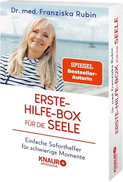 Produktbild: Die Erste-Hilfe-Box f&uuml;r die Seele