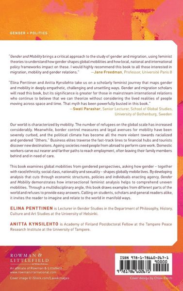 Produktbild: Gender and Mobility