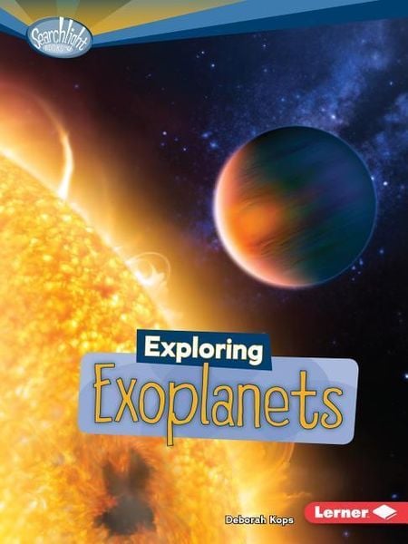 Produktbild: Exploring Exoplanets