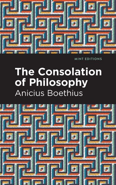 Produktbild: The Consolation of Philosophy