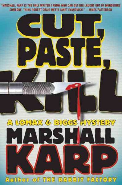 Produktbild: Cut, Paste, Kill