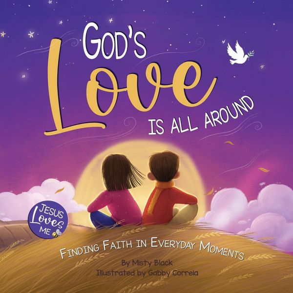 Produktbild: God's Love Is All Around