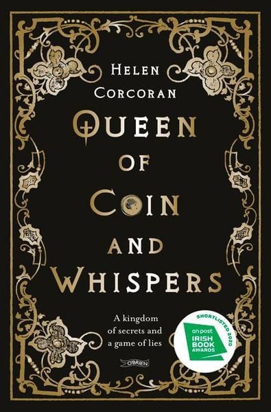 Queen of Coin and Whispers, Taschenbuch von Helen Corcoran, KNV Besorgung, 9781788491181
