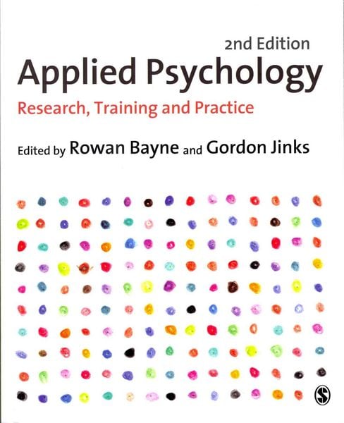 Produktbild: Applied Psychology