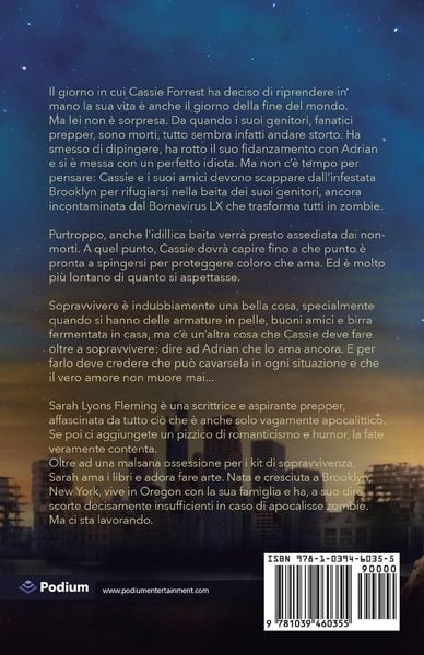 Produktbild: Fino alla Fine del Mondo