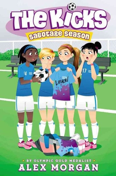 Produktbild: Sabotage Season