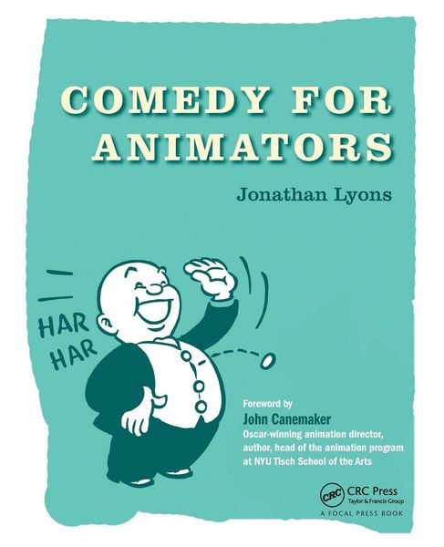 Produktbild: Comedy for Animators