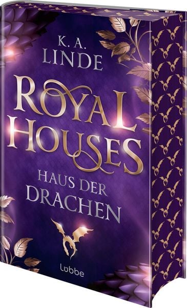 Produktbild: Royal Houses &ndash; Haus der Drachen