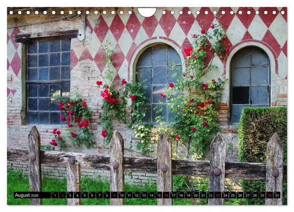 Produktbild: Emilia-Romagna (Wandkalender 2026 DIN A4 quer), CALVENDO Monatskalender