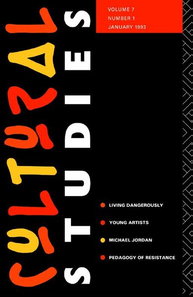 Produktbild: Cultural Studies