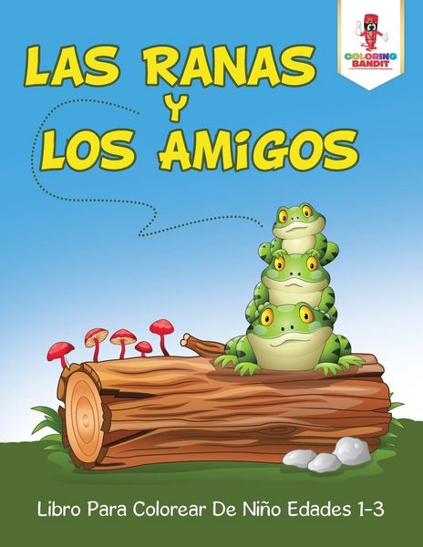 Produktbild: Las Ranas Y Los Amigos