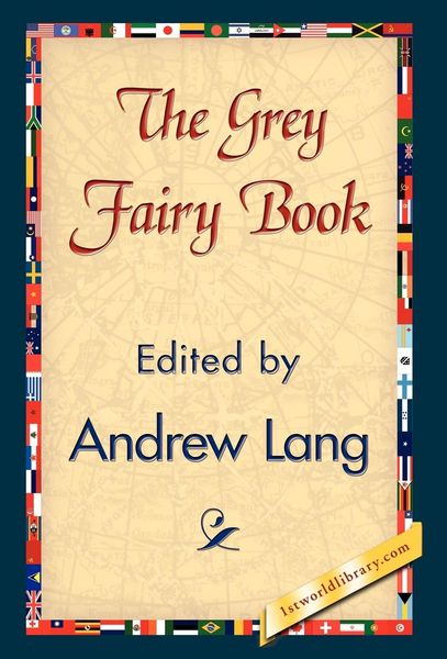Produktbild: The Grey Fairy Book