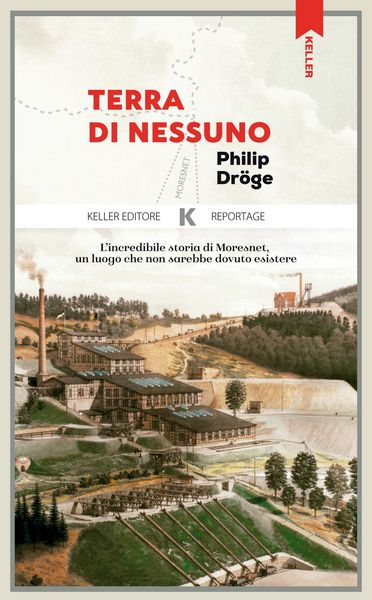 Produktbild: Terra di nessuno. L'incredibile storia di Moresnet, un luogo che non sarebbe dovuto esistere