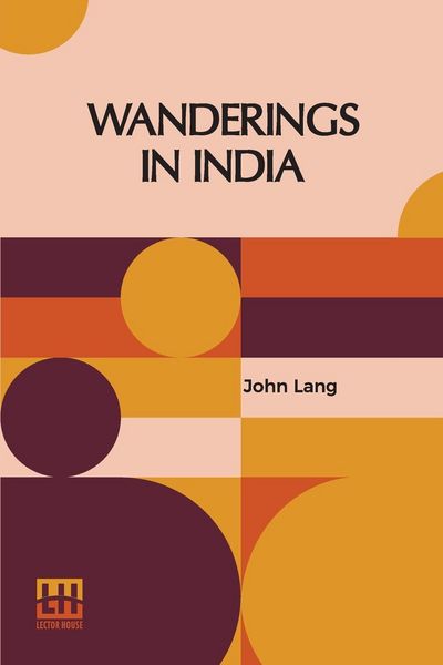 Produktbild: Wanderings In India