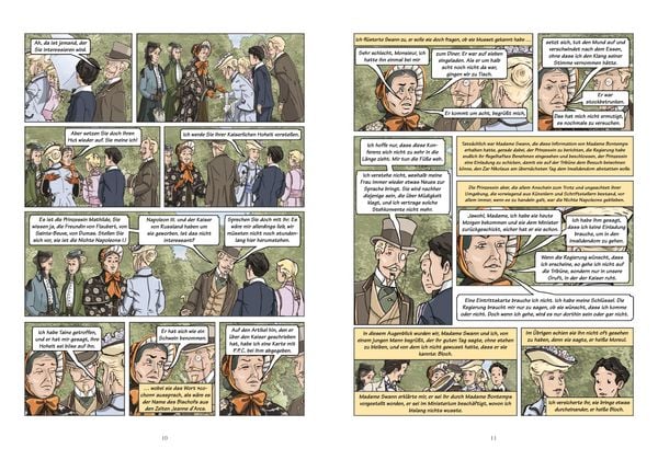 Produktbild: Auf der Suche nach der verlorenen Zeit (Band 6)