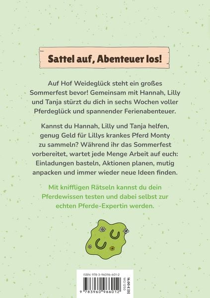 Produktbild: Sommerfest auf Hof Weidegl&uuml;ck
