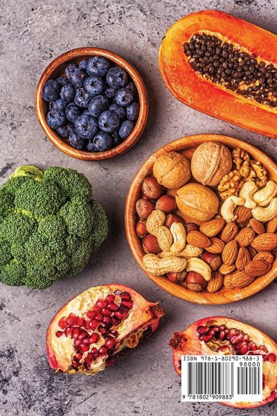 Produktbild: Anti-Inflammatory Recipes