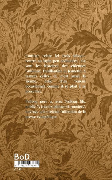 Produktbild: Trois laisser-courre pas comme les autres