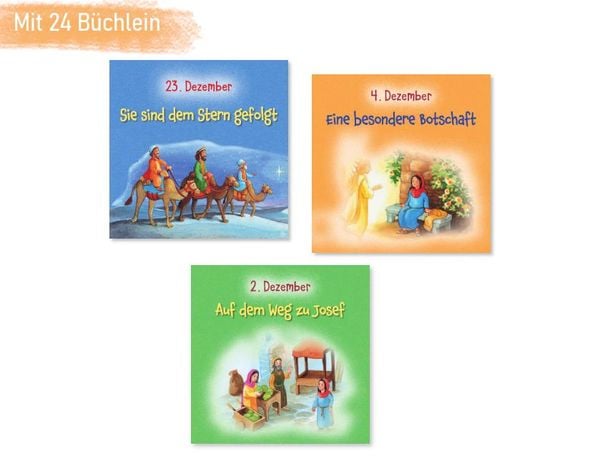 Produktbild: Die Weihnachtsgeschichte