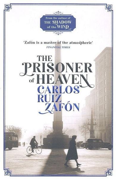 Produktbild: The Prisoner of Heaven