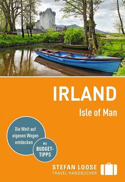 Produktbild: Stefan Loose Reisef&uuml;hrer Irland, Isle of Man