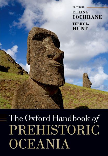 Produktbild: The Oxford Handbook of Prehistoric Oceania
