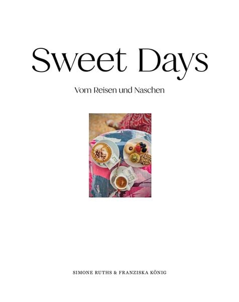 Produktbild: SWEET DAYS
